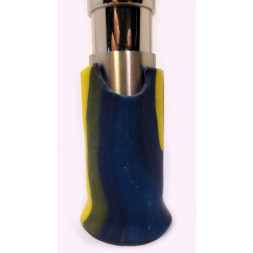 Grip For 69 mod Blue & Yellow 