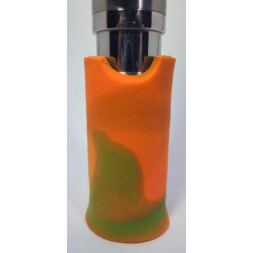 Grip For 69 mod Orange-Green 