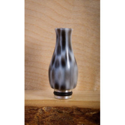 Black&White Drip Tip No 1