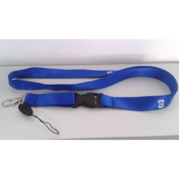 Lanyard Blue