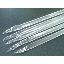 Γυάλινη ράβδος ανάδευσης 