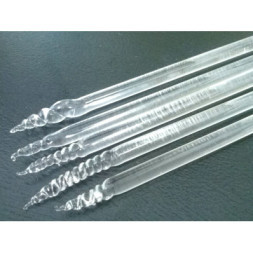 Γυάλινη ράβδος ανάδευσης 