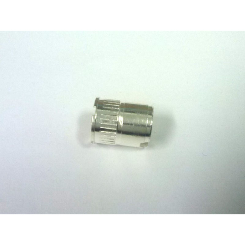 510 Battery Connector, Silver Sealed 