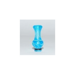 Cherry Blue Topaz Ming