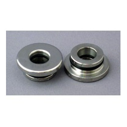 Stainless Steel End Caps Round Standard(pair) 