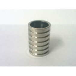 Stainless Steel Body-Slotted  