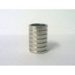 Stainless Steel Body-Slotted  