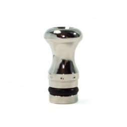 Stainless Steel Drip Tip - Shorty 