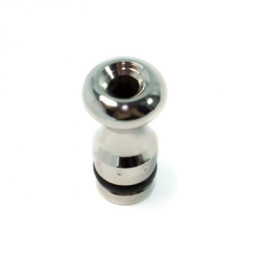 Stainless Steel Drip Tip - Shorty 