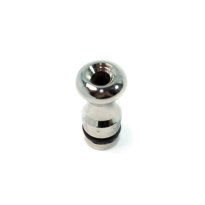 Stainless Steel Drip Tip - Shorty 