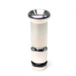 Stainless Steel Drip Tip - Flow Control 