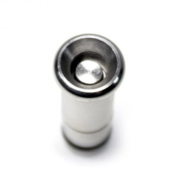 Stainless Steel Drip Tip - Flow Control 