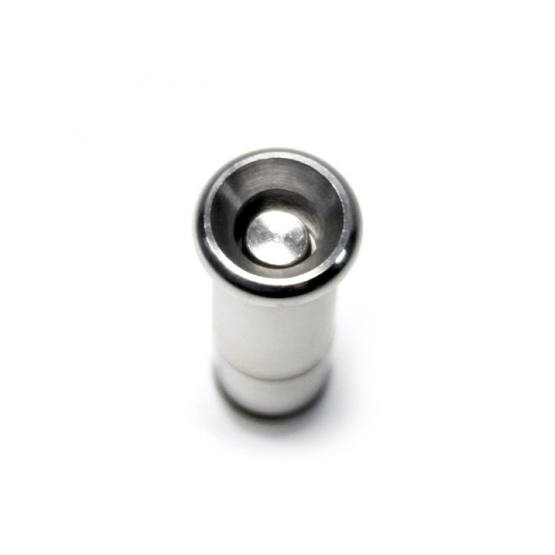 Stainless Steel Drip Tip - Flow Control 