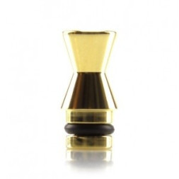 Drip Tip - Brass Inspired Short 
