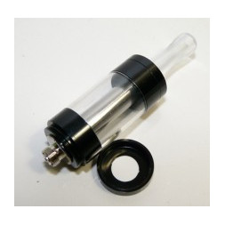 Black Artemas Locking 510 DCT, Clear 