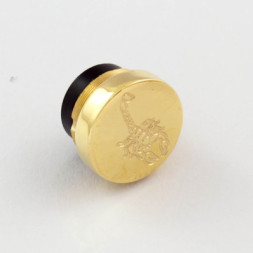 Scorpio Brass Shined