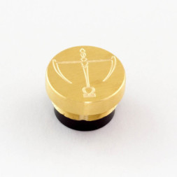 Libra Brass Matte