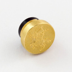 Sagittarius Brass Matte