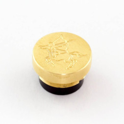 Sagittarius Brass Matte