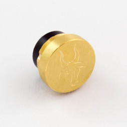 Capricorn Brass Matte