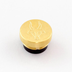 Capricorn Brass Matte