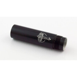 Black Anodized Aluminium Tube for Nemi