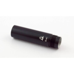 Black Anodized Aluminium Tube for Nemi