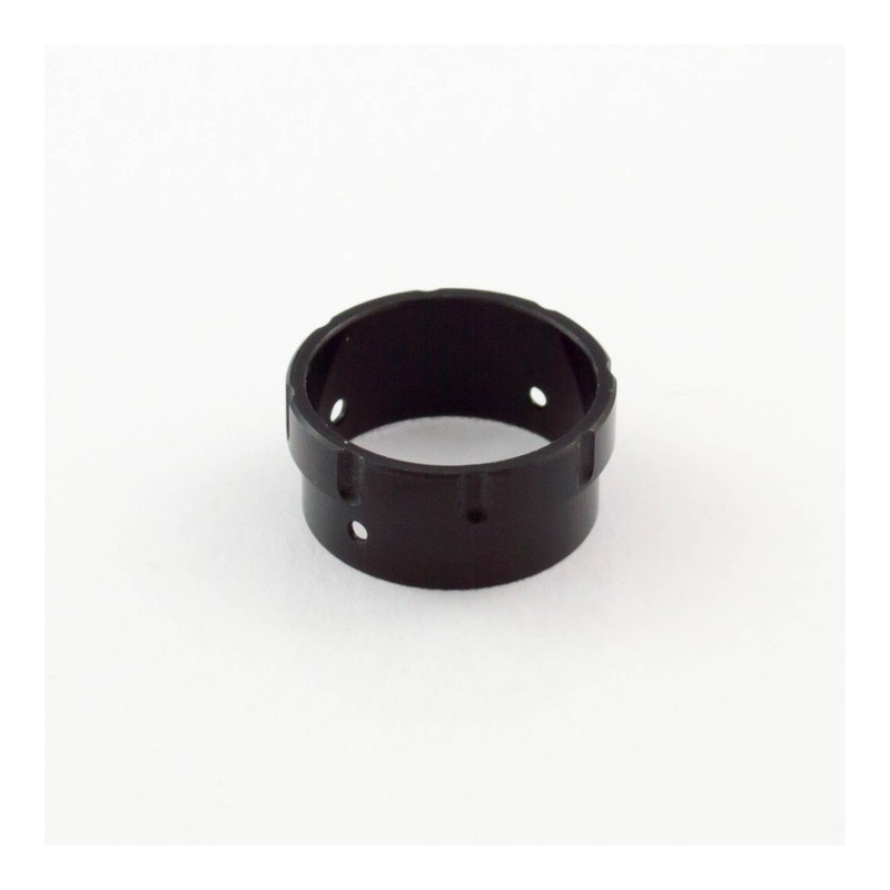 3D Air Control Ring 2x2mm Anodized Aluminium Black