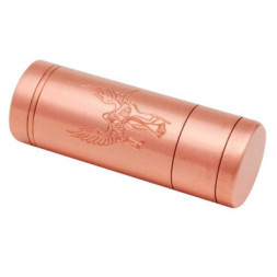 Nemesis Copper Shined