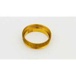 Brass Matte Kick Ring for Nemesis