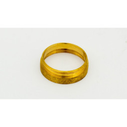 Brass Matte Kick Ring for Nemesis