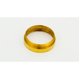 Brass Shined Kick Ring for Nemesis