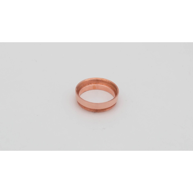 Copper Matte Kick Ring
