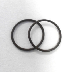 Air control orings for Dome