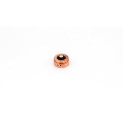 Copper Matte Upper Cap with Afc