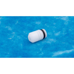 White Anima Drip Tip by Atmomixani