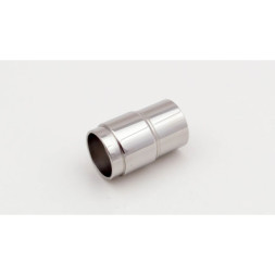 Alpha SS shined tank