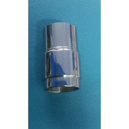 Alpha SS shined tank