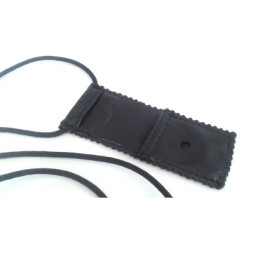 Leather pouch for 69 Mod