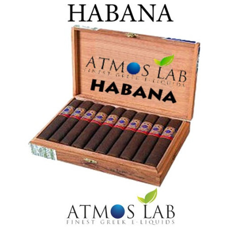 Habana Tobacco Flavour 10ml