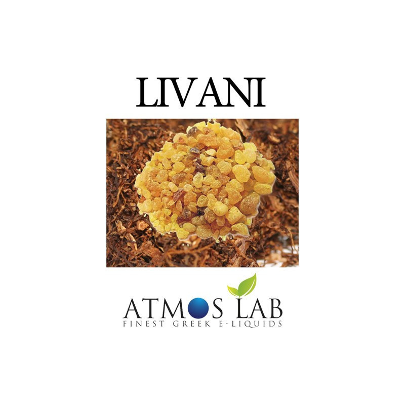 Livani Tobacco Flavour 10ml