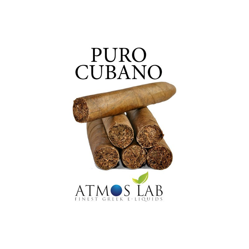 Puro Cubano Tobacco Flavour 10ml