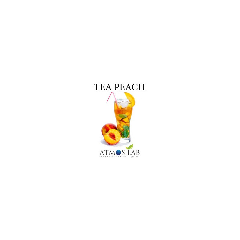 Tea Peach Flavour 10ml
