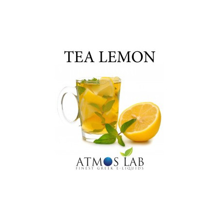 Tea Lemon Flavour 10ml