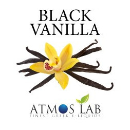 Black Vanilla Flavour 10ml