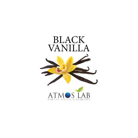 Black Vanilla Flavour 10ml