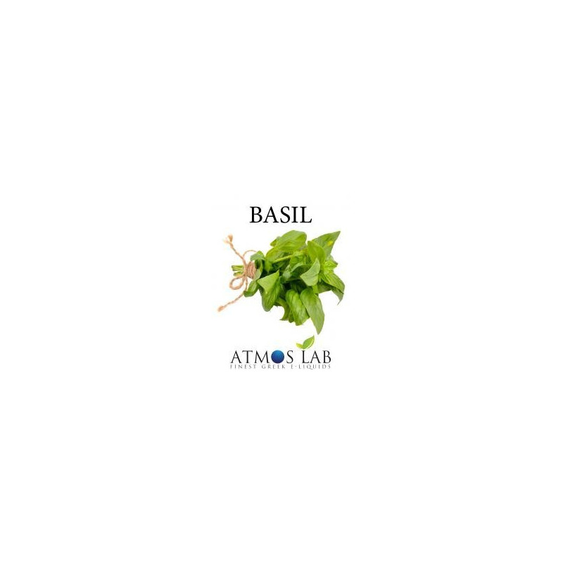 Basil Flavour 10ml