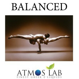 Atmoslab Balanced 20 mg - 10 ml (50% VG - 50% PG)