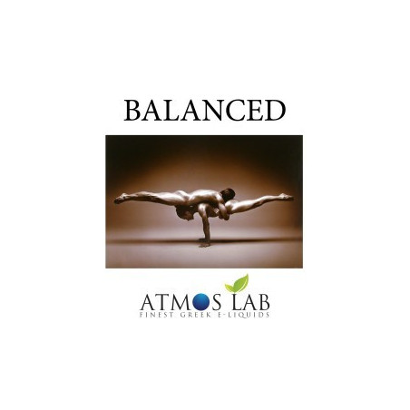 Atmoslab Balanced 20 mg - 10 ml (50% VG - 50% PG)