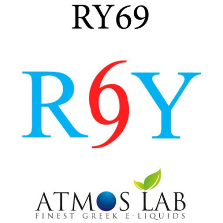 Ry69 Tobacco Flavour 10ml